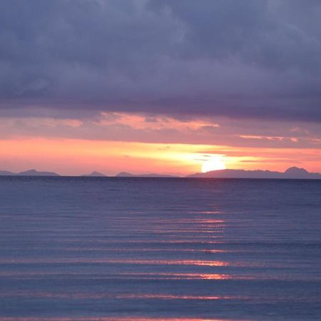West Mansuar Homestay Pulau Mansuar Zewnętrze zdjęcie