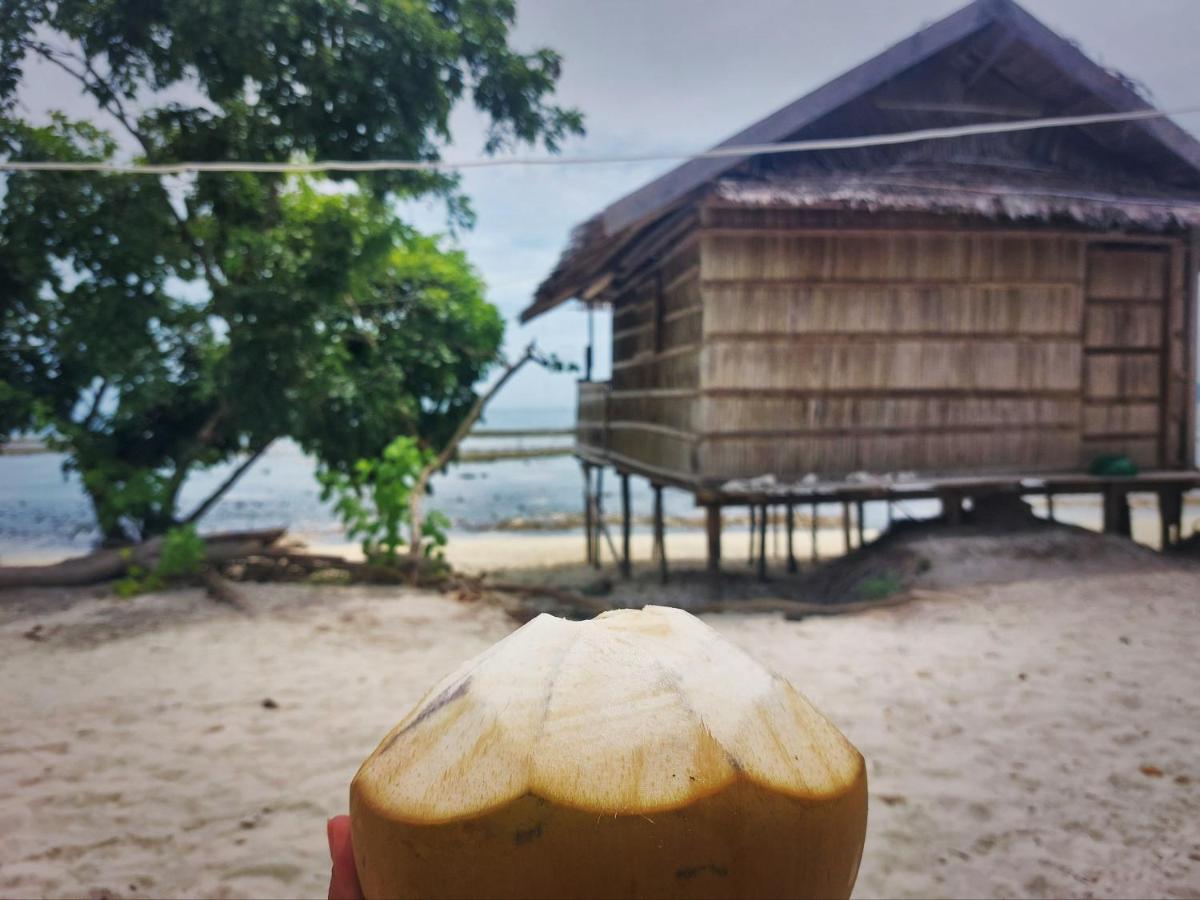 West Mansuar Homestay Pulau Mansuar Zewnętrze zdjęcie
