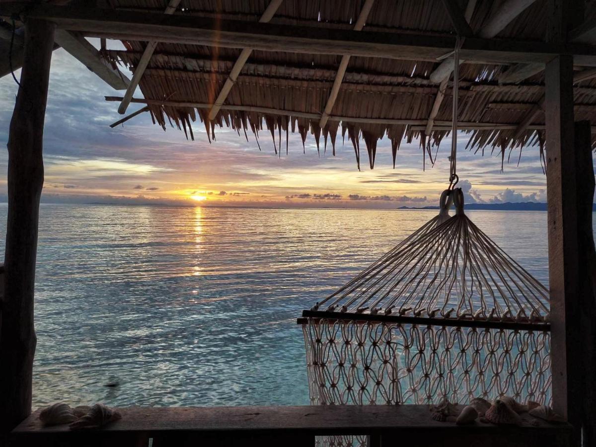 West Mansuar Homestay Pulau Mansuar Zewnętrze zdjęcie