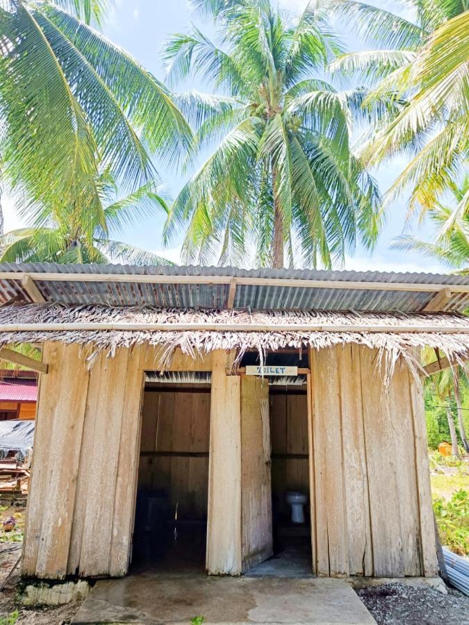West Mansuar Homestay Pulau Mansuar Zewnętrze zdjęcie