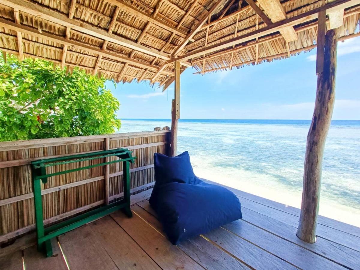 West Mansuar Homestay Pulau Mansuar Zewnętrze zdjęcie