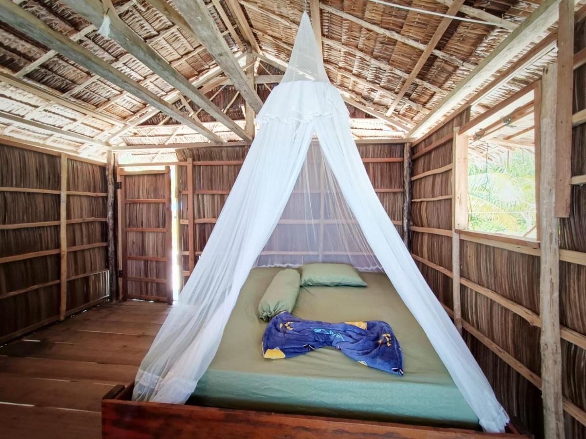 West Mansuar Homestay Pulau Mansuar Zewnętrze zdjęcie