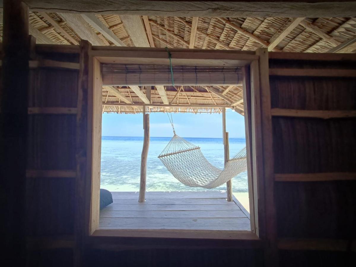 West Mansuar Homestay Pulau Mansuar Zewnętrze zdjęcie